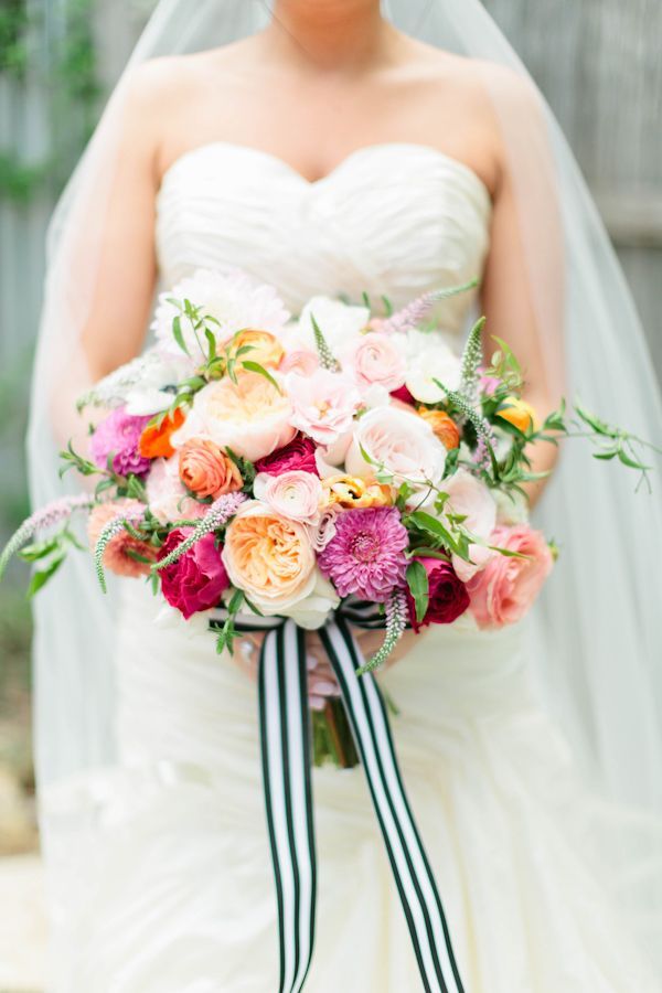 Kate Spade Texas Wedding by Hey Gorgeous Events - Southern Weddings -   13 hair Summer kate spade ideas