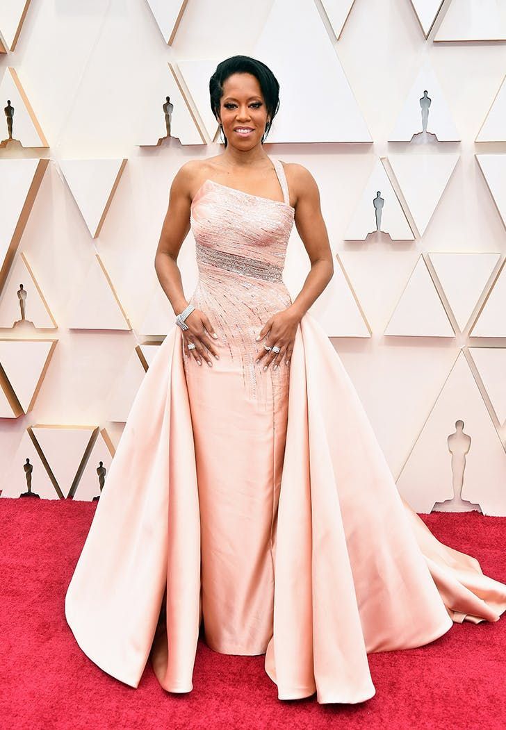 Regina King's Oscars Dress Was Gorg, but Her Arms Stole the Red Carpet Show -   13 oscar dress 2019 ideas