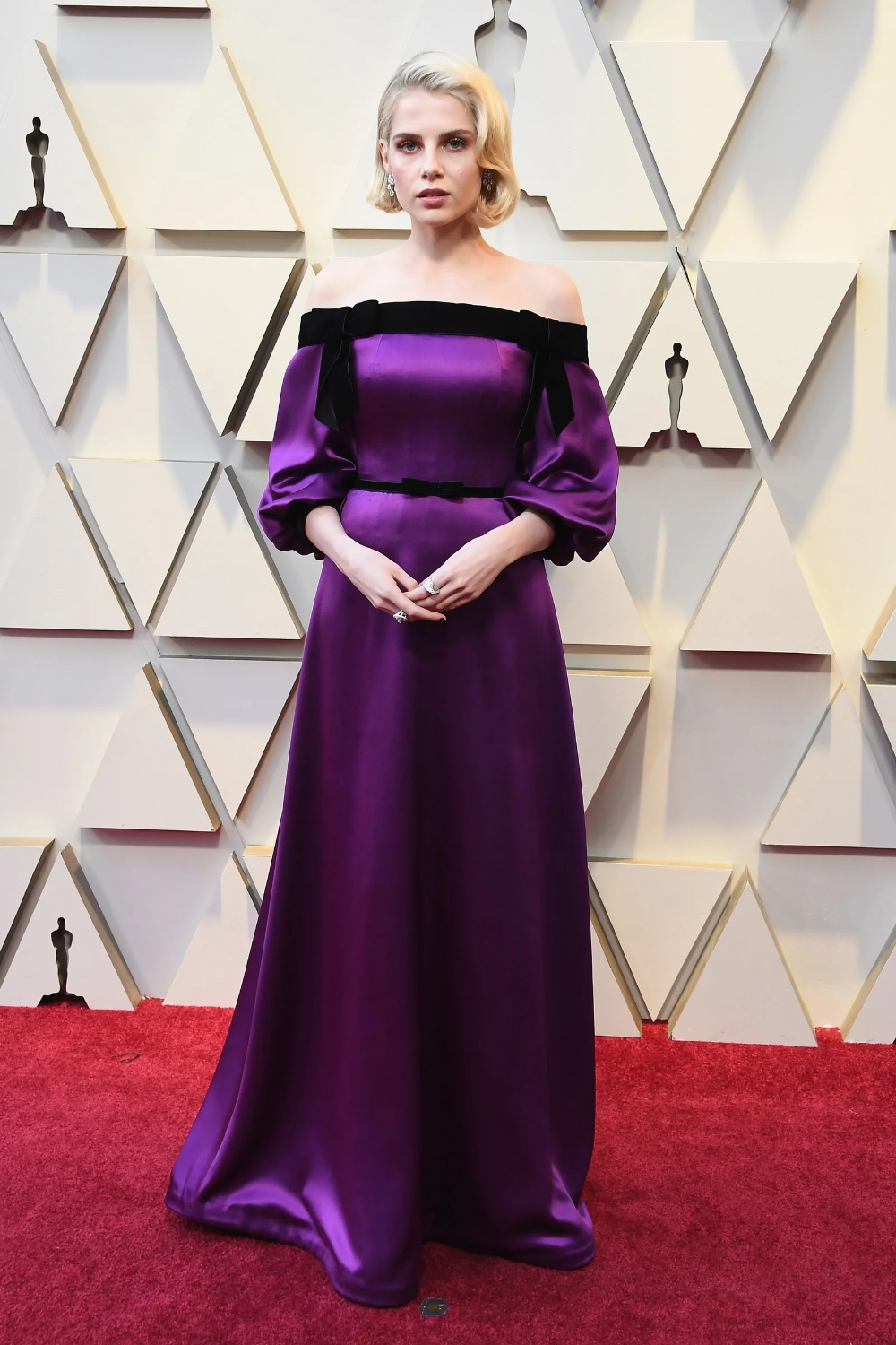The Best Dressed Celebrities on the Oscars 2019 Red Carpet -   13 oscar dress 2019 ideas