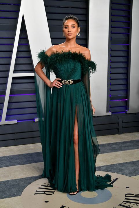 See What Your Favorite Celebs Wore to the Oscars After-Party -   13 oscar dress 2019 ideas