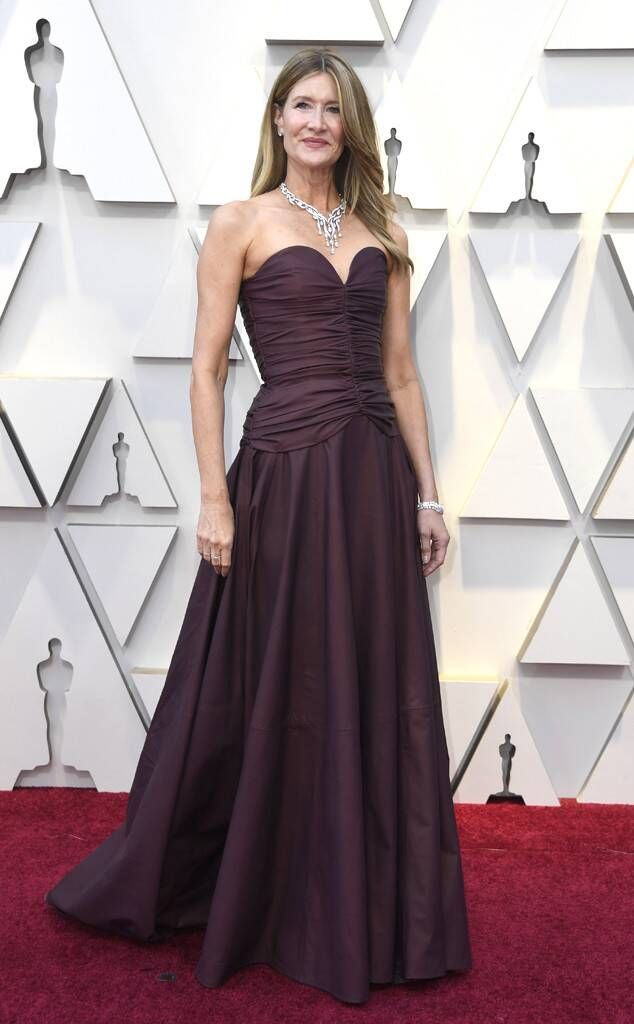 Laura Dern from 2019 Oscars Red Carpet Fashion -   13 oscar dress 2019 ideas
