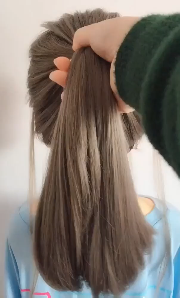 Hairdressing Weaving Artifact рџ‘Ќрџ‘Ќ -   14 daytime hairstyles Simple ideas