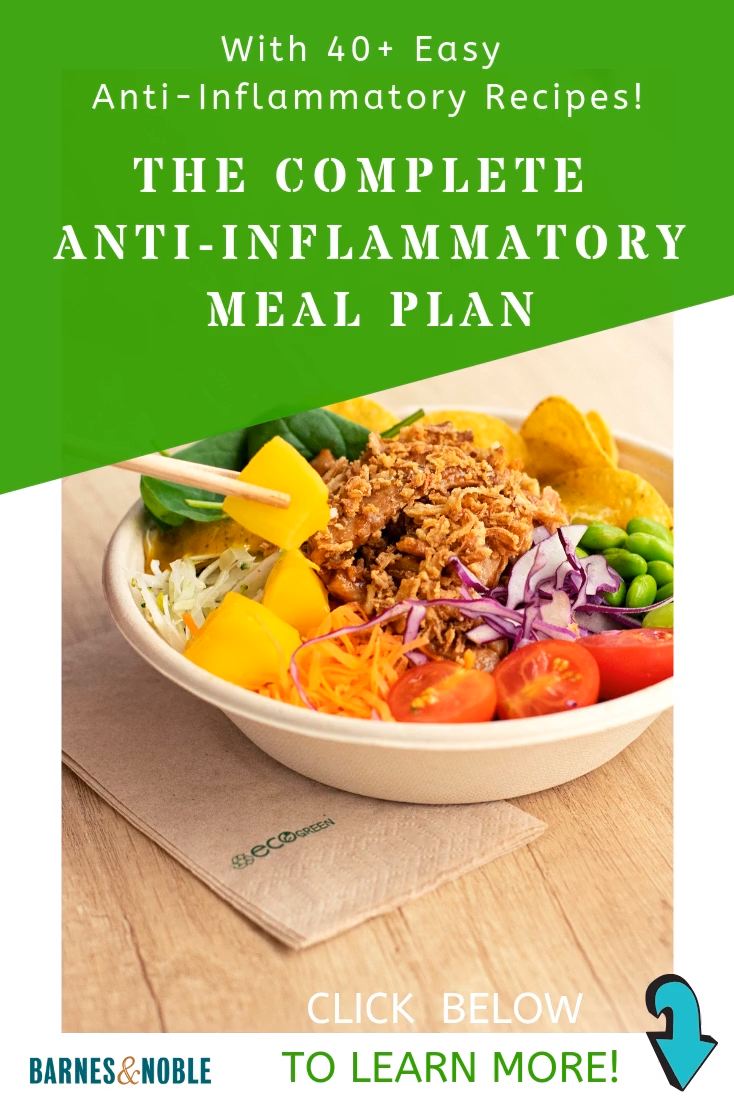 Simple Anti-Inflammatory Meal Plan -   14 diet Egg plan ideas