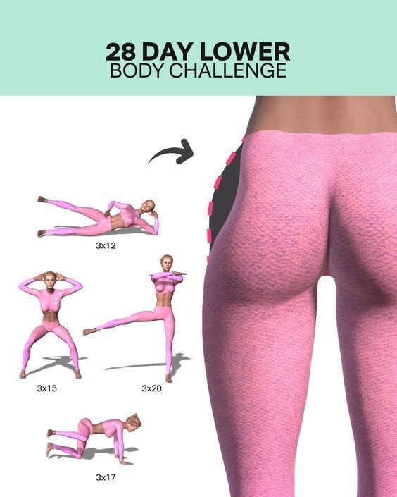 28 DAY LOWER BODY CHALLENGE - Fitness - Global Websites -   14 fitness Sport diet ideas