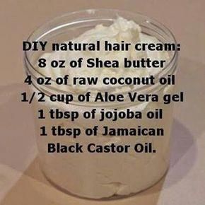 14 healthy hair DIY ideas