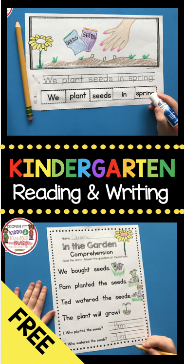 14 planting Kindergarten website ideas