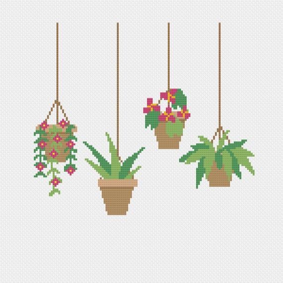 14 plants Pattern clothes ideas