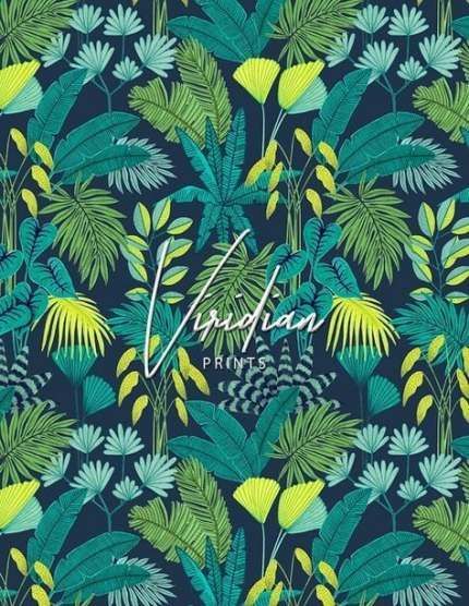 33 trendy plants illustration pattern tropical prints -   14 plants Pattern clothes ideas