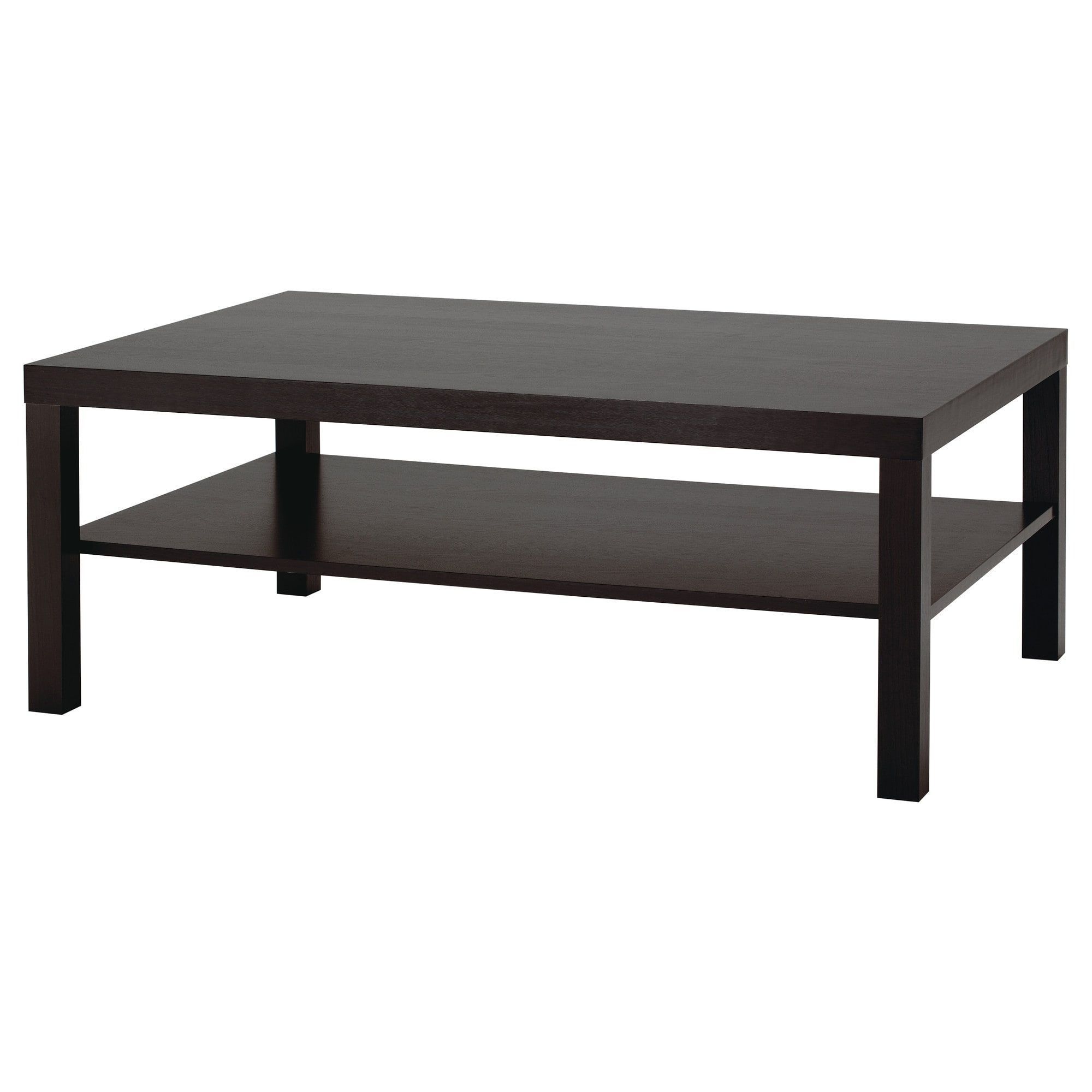 LACK Coffee table - black-brown - IKEA -   14 room decor Ikea lack table ideas