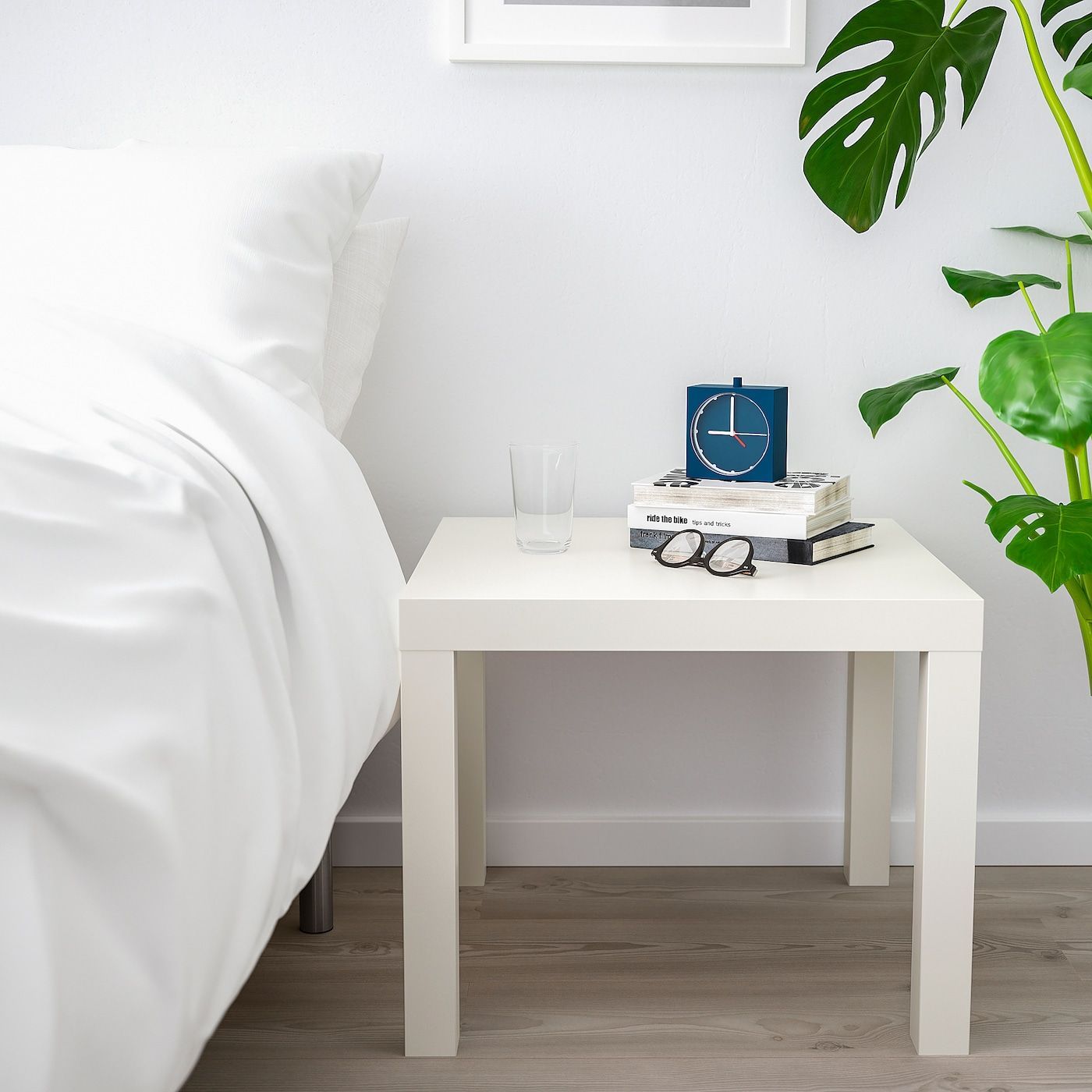 LACK Side table - white - IKEA -   14 room decor Ikea lack table ideas