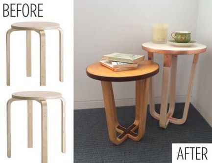 14 room decor Ikea lack table ideas