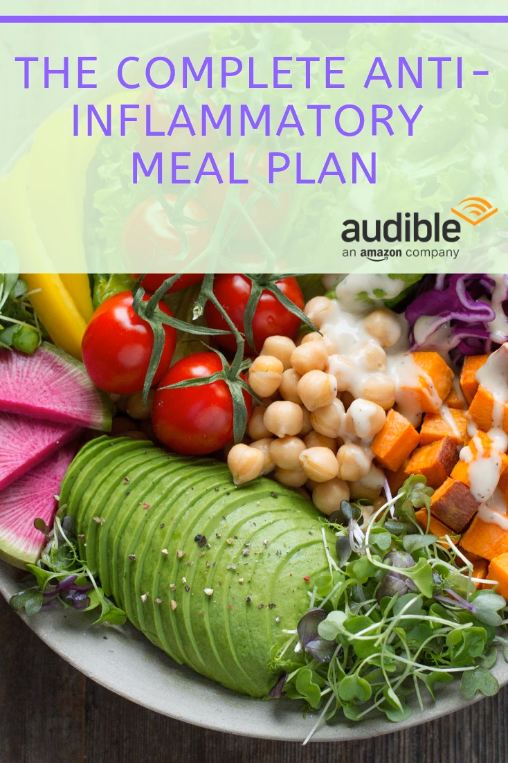 A Complete Anti-Inflammatory Meal Plan -   15 diet Mediterranean lunches ideas