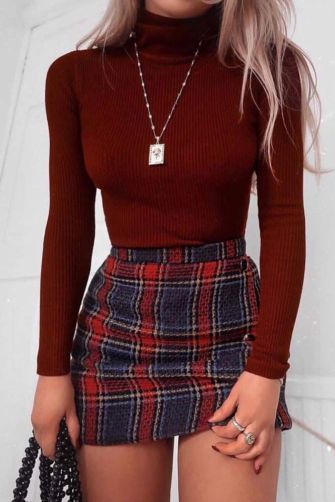 48 Cool Back to School Outfits Ideas for the Flawless Look -   15 dress Fashion ideas