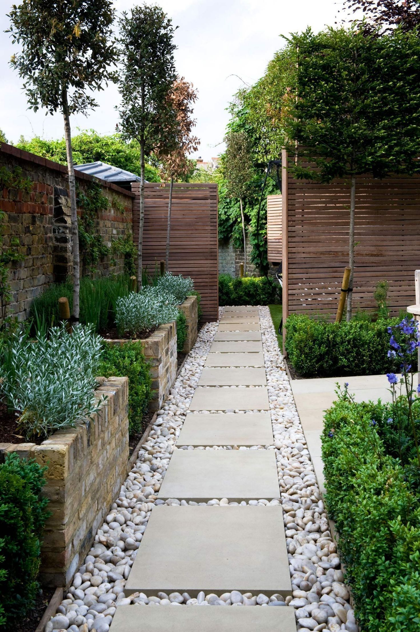 7 Most Creative Minimalist Garden Designs for Small Landscape -   15 garden design Minimalist tuin ideas