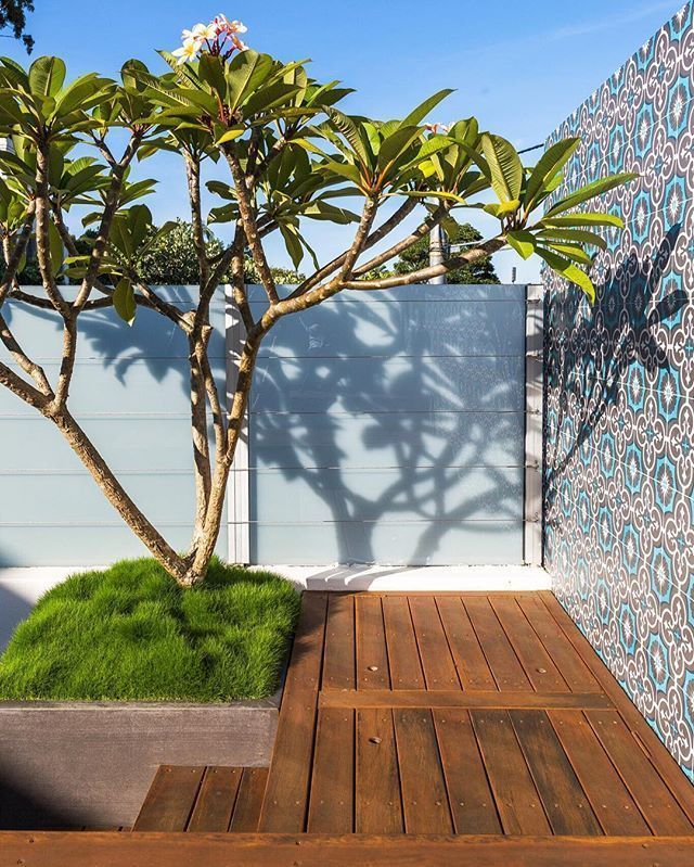 15 garden design Minimalist tuin ideas