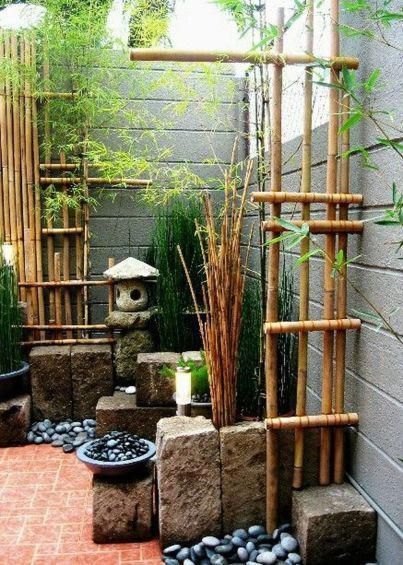 15 garden design Minimalist tuin ideas