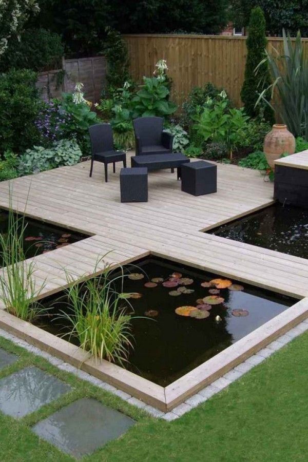 39+ Interesting And Minimalist Garden Design Ideas -   15 garden design Minimalist tuin ideas
