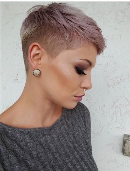 41 Ideas For Hairstyles Short Undercut Shaved Side -   15 hairstyles Short undercut ideas