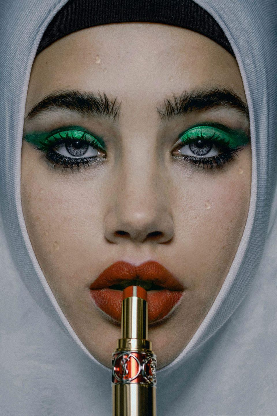 Meet Celebrity Makeup Artist Isamaya Ffrench -   15 makeup Artist lipsticks ideas