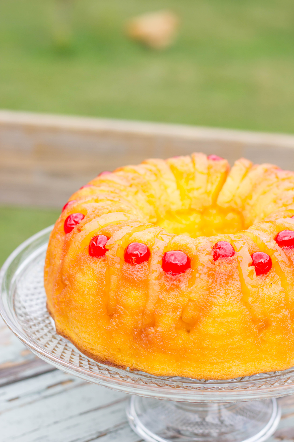 Pineapple Upside-Down Bundt Cake : Kendra's Treats -   16 cake Bundt pineapple upside ideas