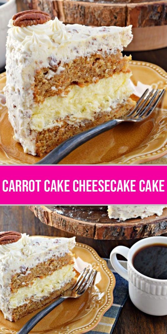 16 carrot cake Easter ideas