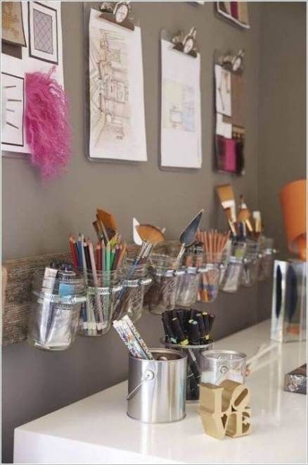16 diy projects For Organization bedroom ideas