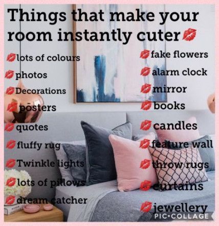 Diy room decor for teens tumblr projects girls bedroom 55 Ideas for 2019 - Cleaning Hacks -   16 diy projects For Organization bedroom ideas