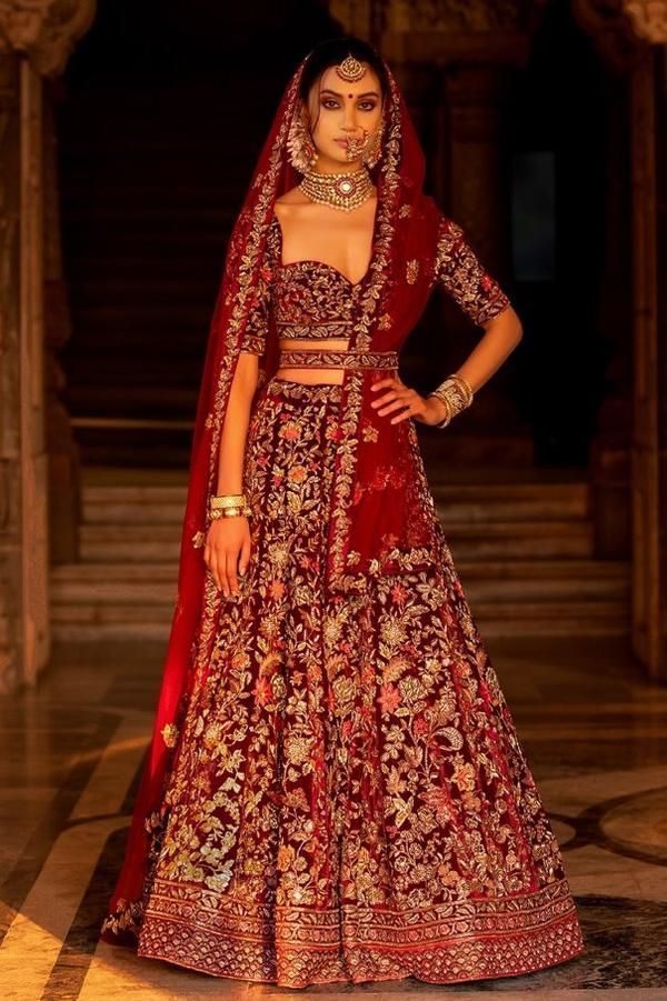 42 Indian Wedding Dresses At Your Wedding -   16 dress Indian punjabi ideas