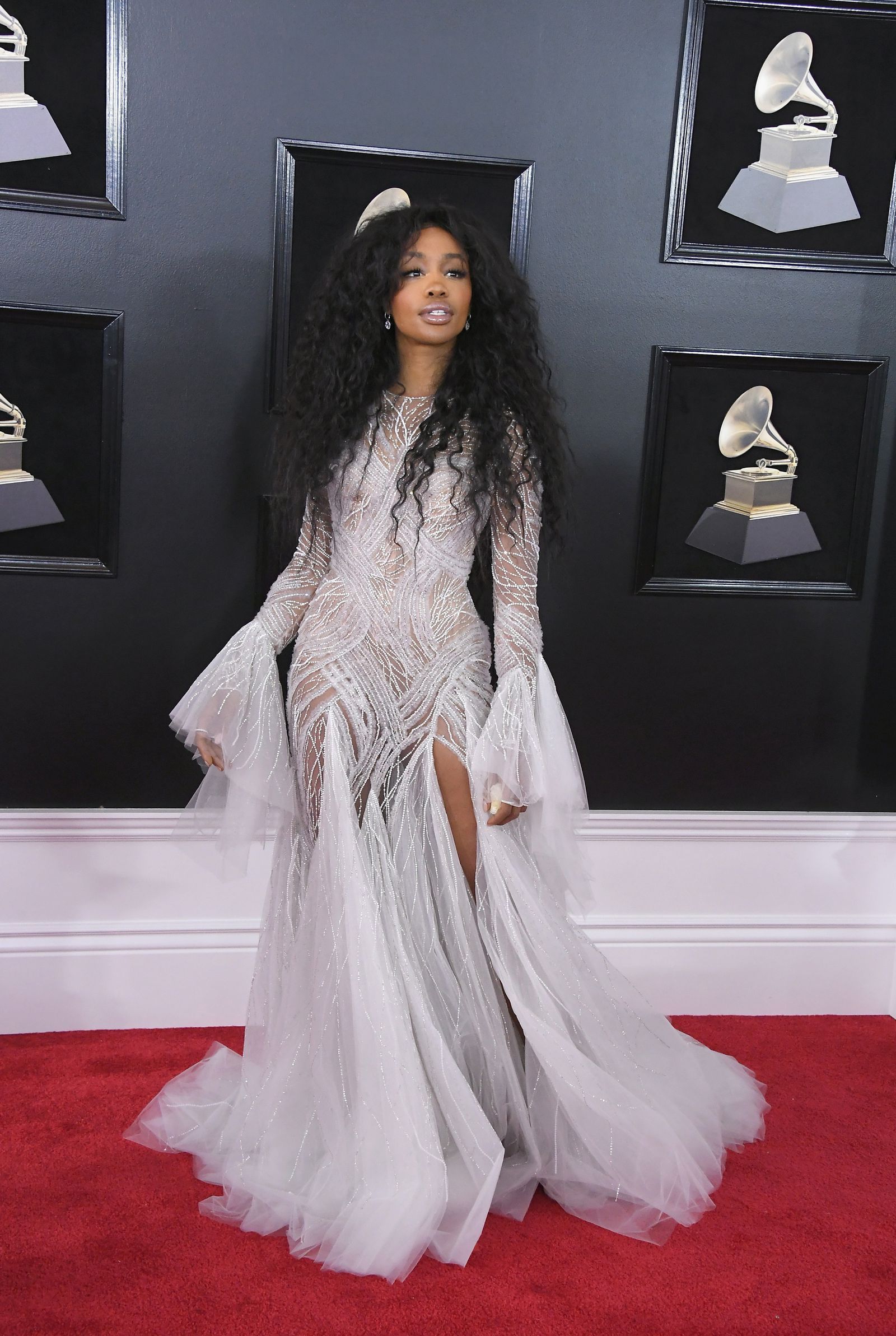 The Best Red Carpet Looks from the 2018 Grammys -   16 grammy dress 2018 ideas