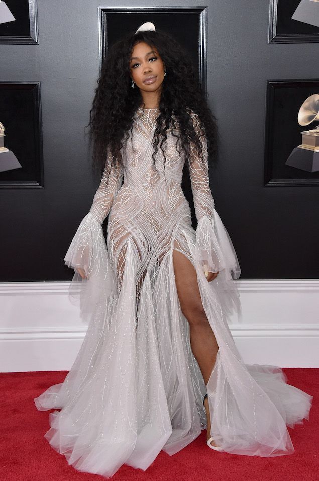 Grammys 2018: The best dressed celebrities on the red carpet -   16 grammy dress 2018 ideas