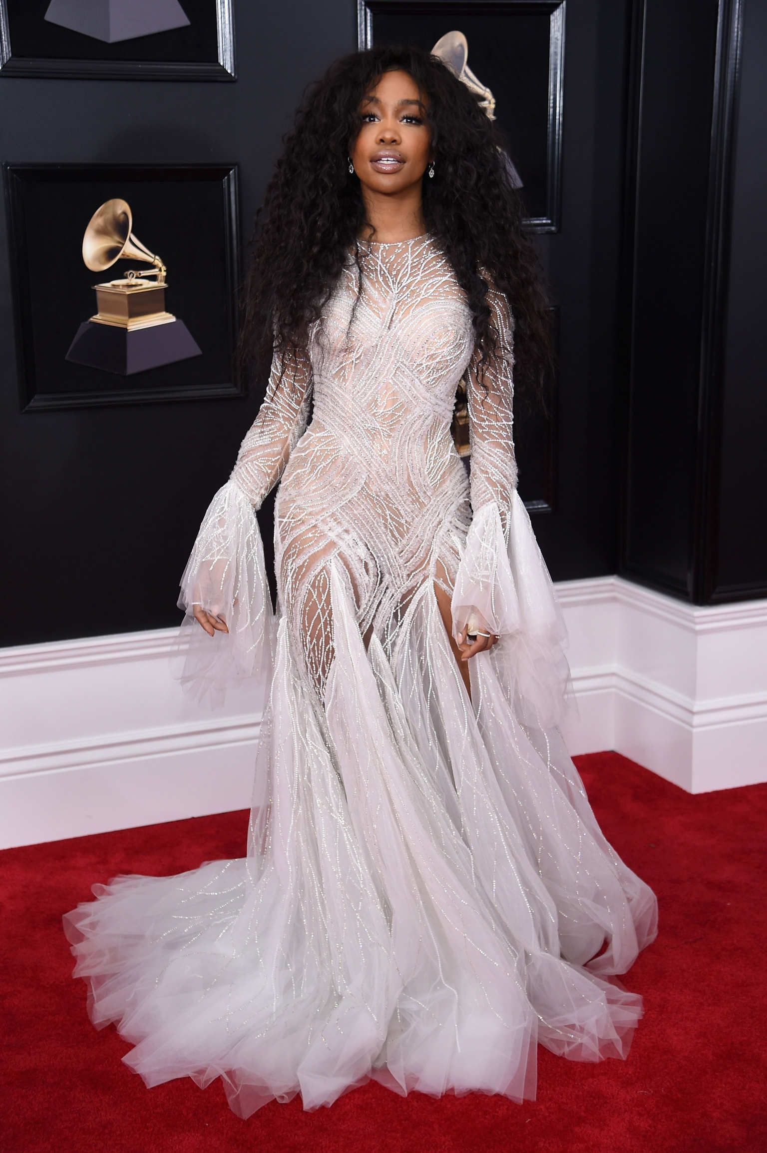 See All the 2019 Grammys Red-Carpet Looks -   16 grammy dress 2018 ideas