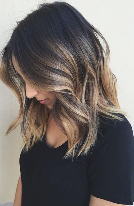 16 hair Trends ombre ideas