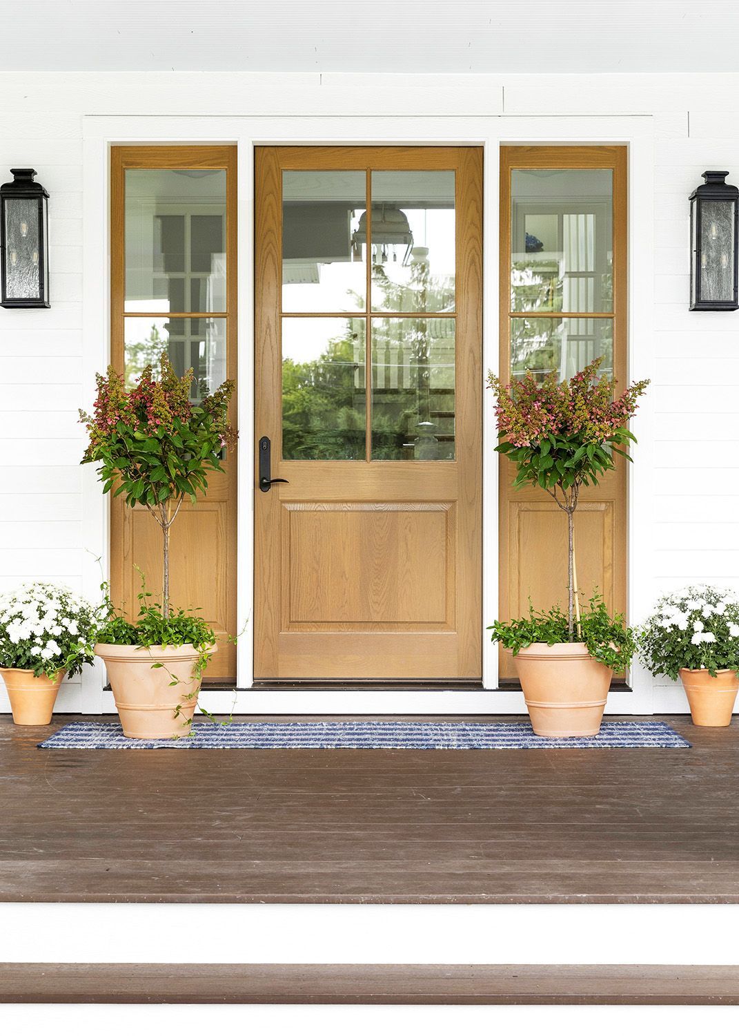 14 Front Door Colors to Boost Your Curb Appeal -   16 room decor Lights front doors ideas