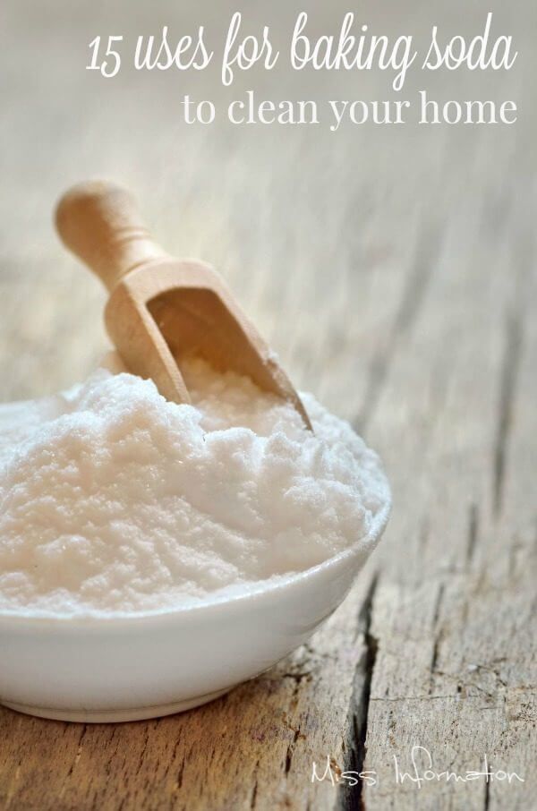 15 Baking Soda Uses to Save Money Cleaning Your House | -   17 diy projects To Make Money baking soda ideas
