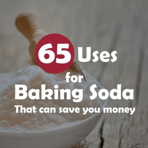 17 diy projects To Make Money baking soda ideas