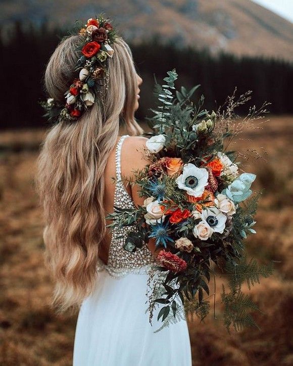 17 fall wedding Bohemian ideas