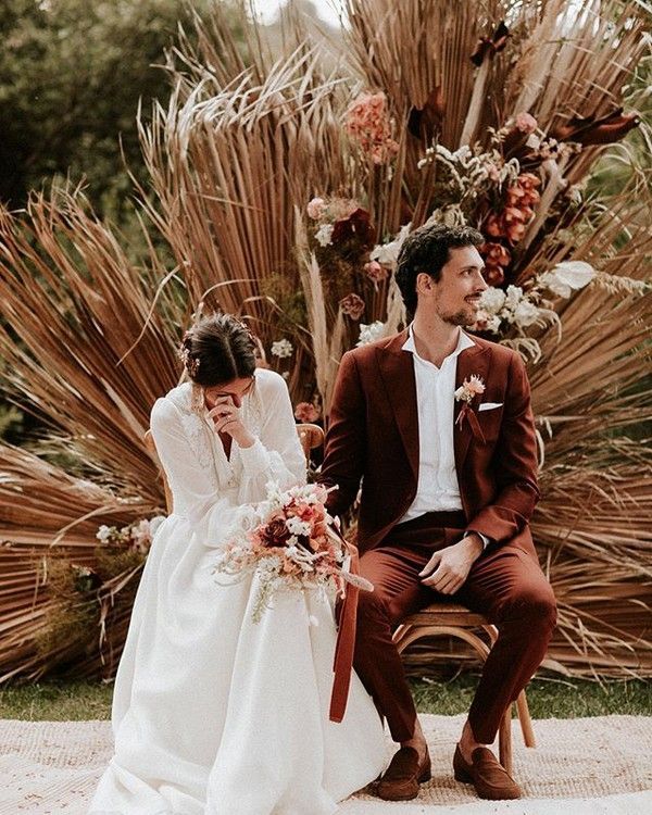 17 fall wedding Bohemian ideas