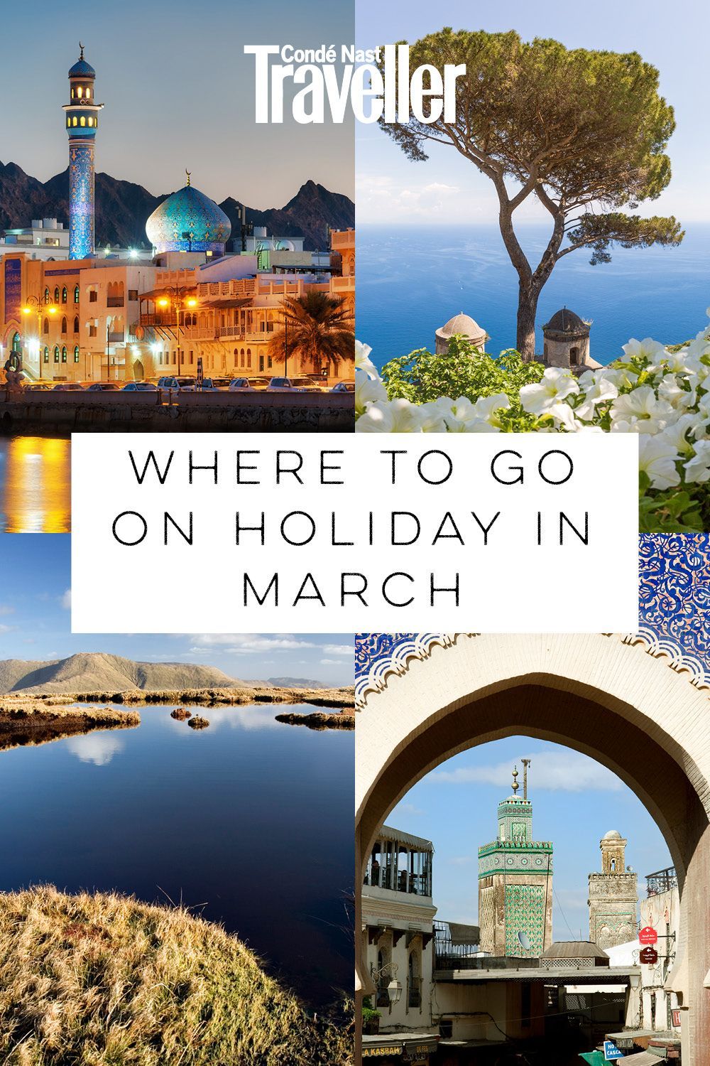 March holiday destinations -   17 holiday Destinations march ideas