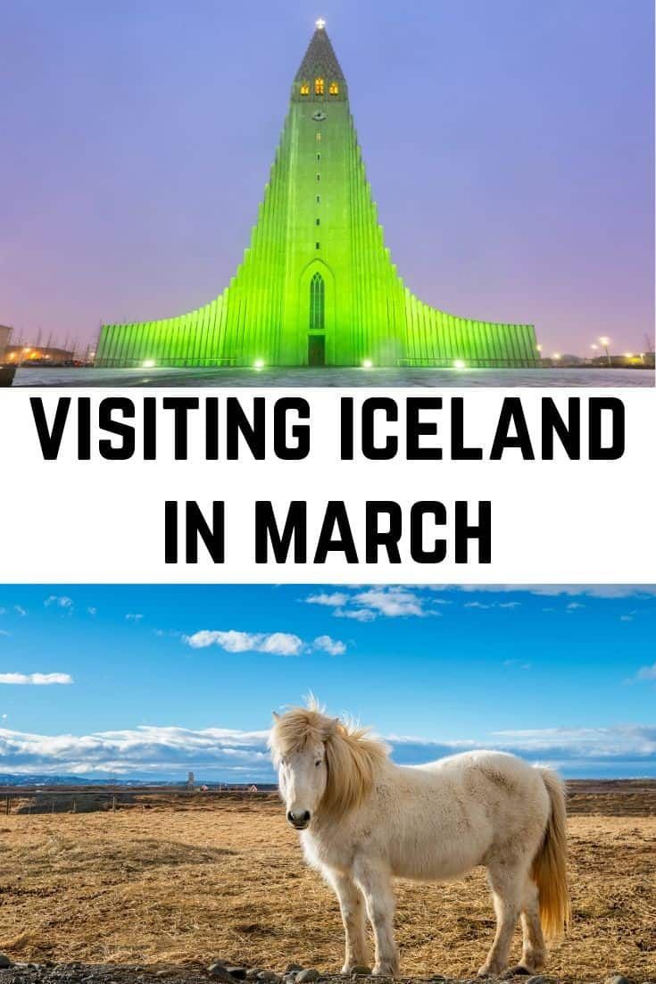 Visiting Iceland in March - Everything you need to know! - Wandermust Family -   17 holiday Destinations march ideas