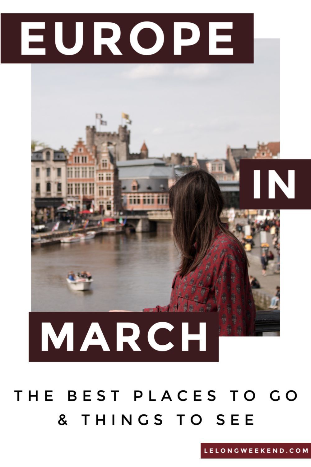 17 holiday Destinations march ideas