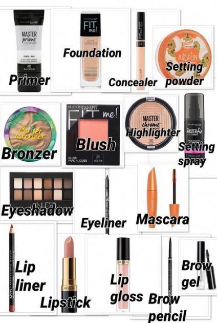 17 makeup Contour products ideas