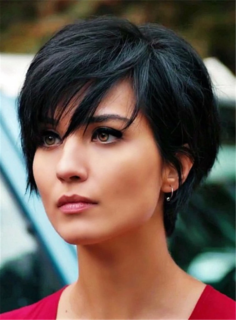 18 hair Black bob ideas