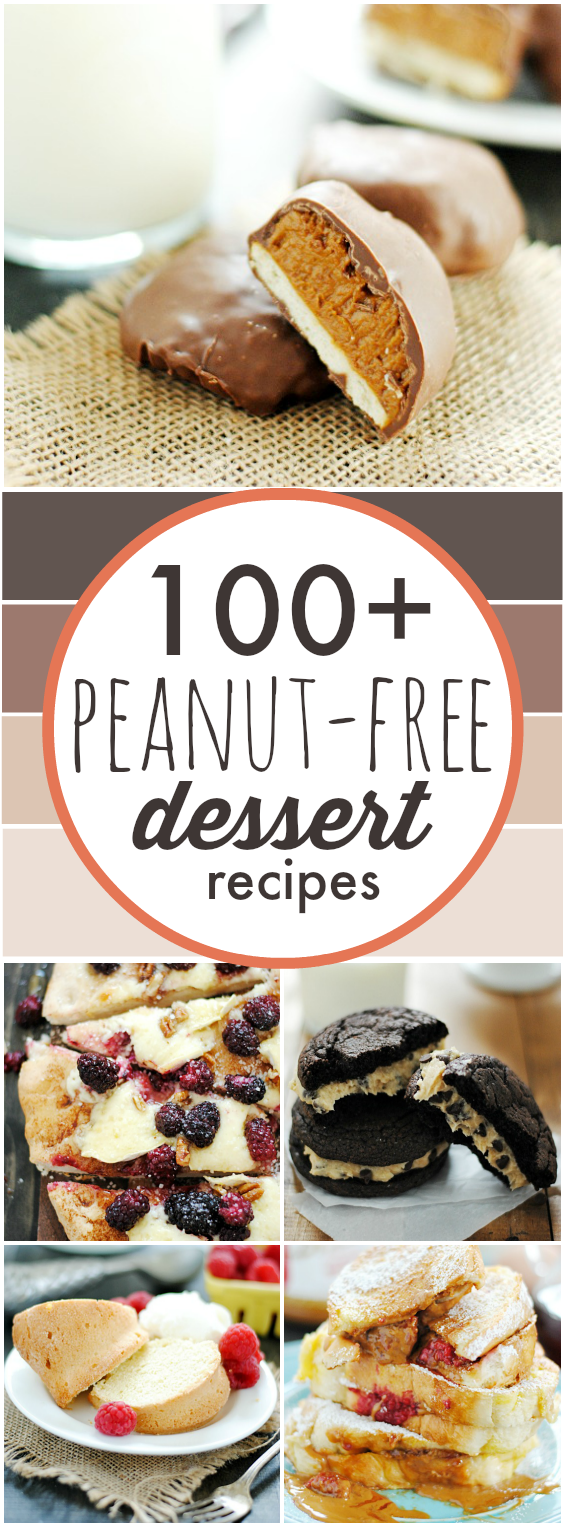 18 peanut free desserts For Kids ideas