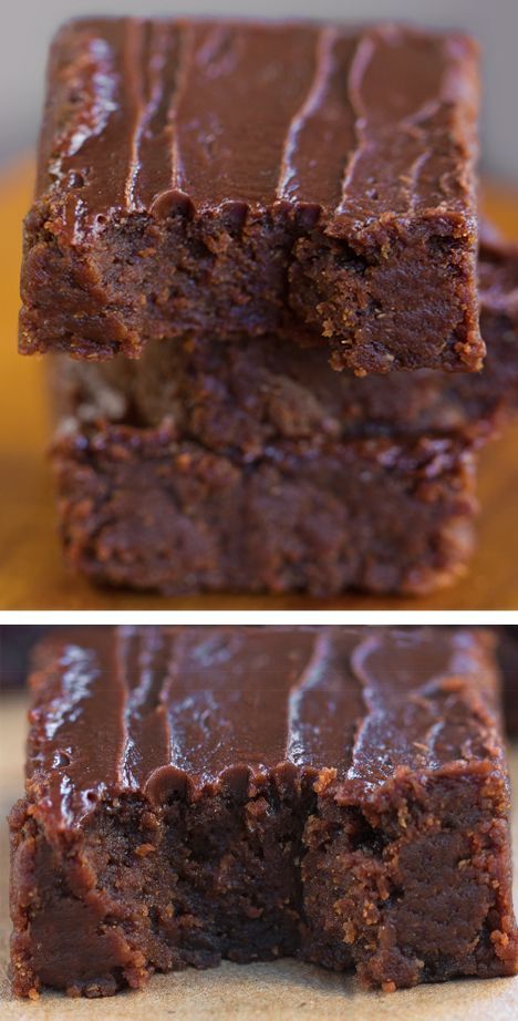 5 Ingredient Healthy Chocolate Sweet Potato Brownies (Vegan) -   19 healthy recipes Sweet health ideas