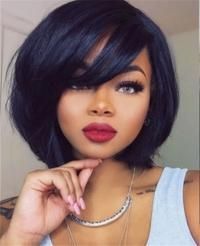 20 bangs hairstyles For Black Women ideas