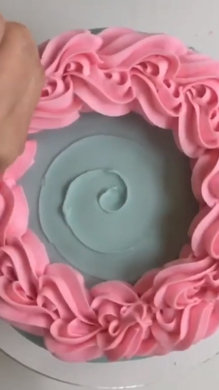 Piping skills -   23 cake Beautiful video tutorials ideas