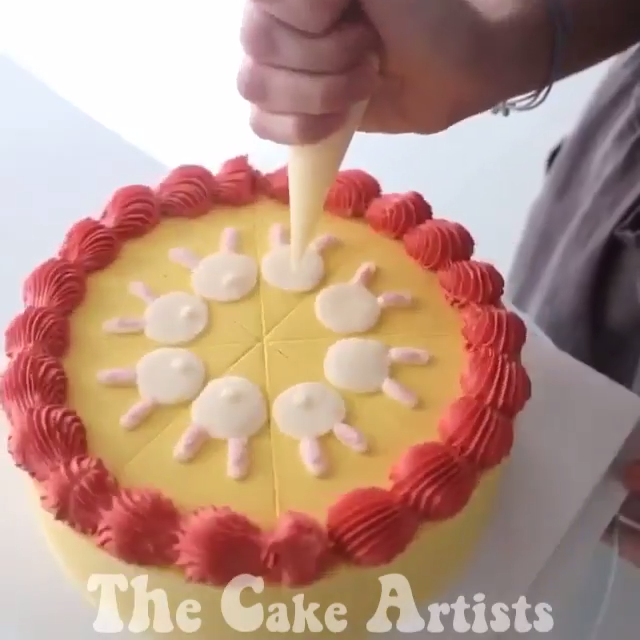 Cake Decorating Videos -   23 cake Beautiful video tutorials ideas