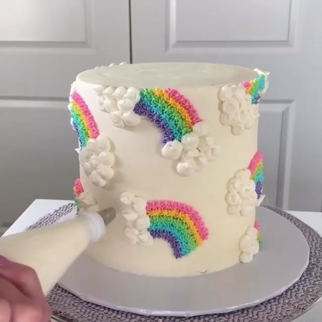 23 cake Beautiful video tutorials ideas