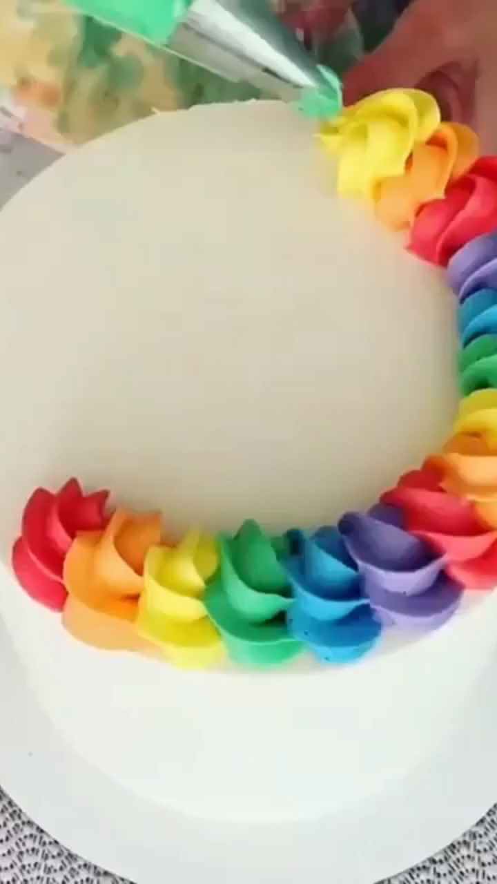 23 cake Beautiful video tutorials ideas