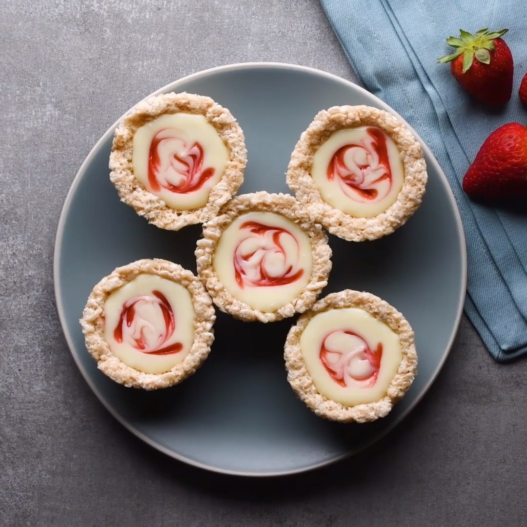 Crispy Cheesecake Bites -   23 healthy recipes Videos baking ideas